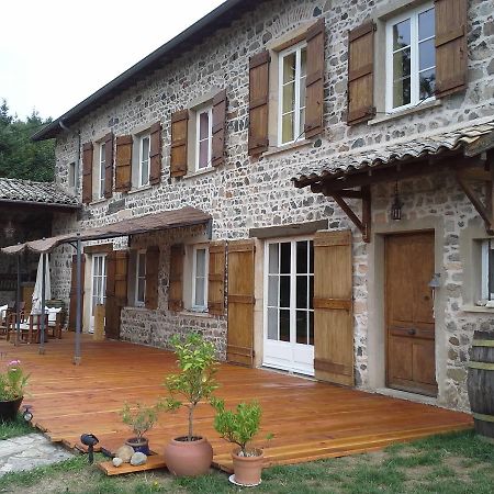 Spa Du Hameau De Bonnevay Marchampt 외부 사진