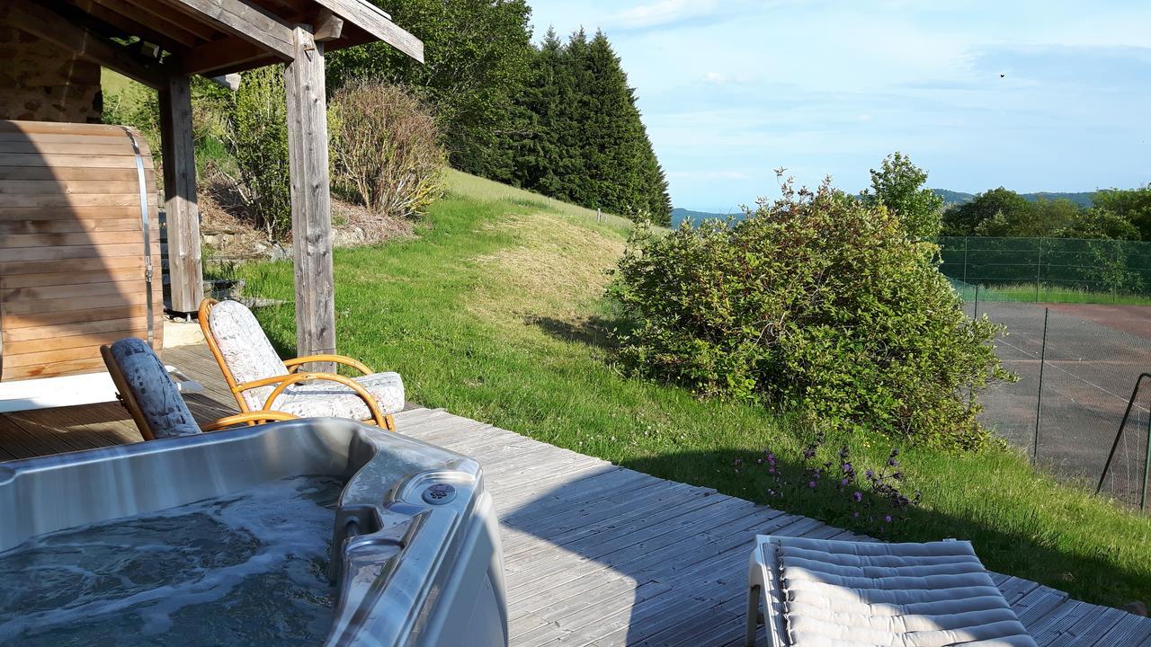 Spa Du Hameau De Bonnevay Marchampt 외부 사진