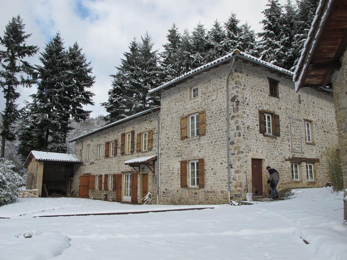 Spa Du Hameau De Bonnevay Marchampt 외부 사진