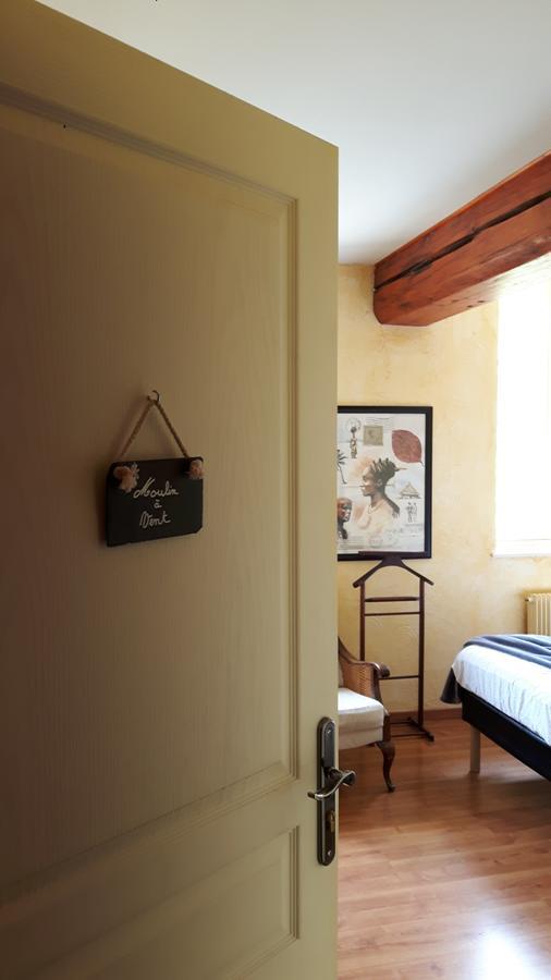 Spa Du Hameau De Bonnevay Marchampt 외부 사진